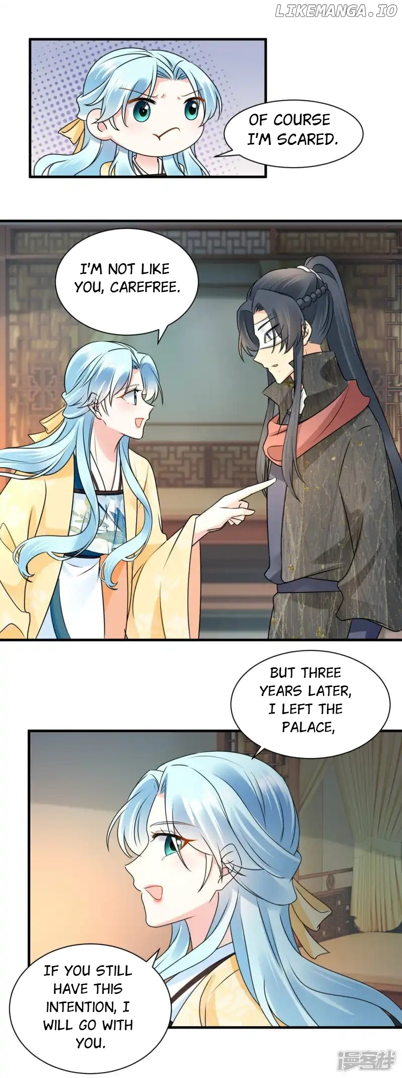 The Cold King’s Beloved Forensic Wife chapter 110 - page 3